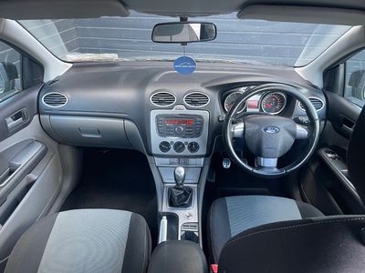 2011 Ford Focus