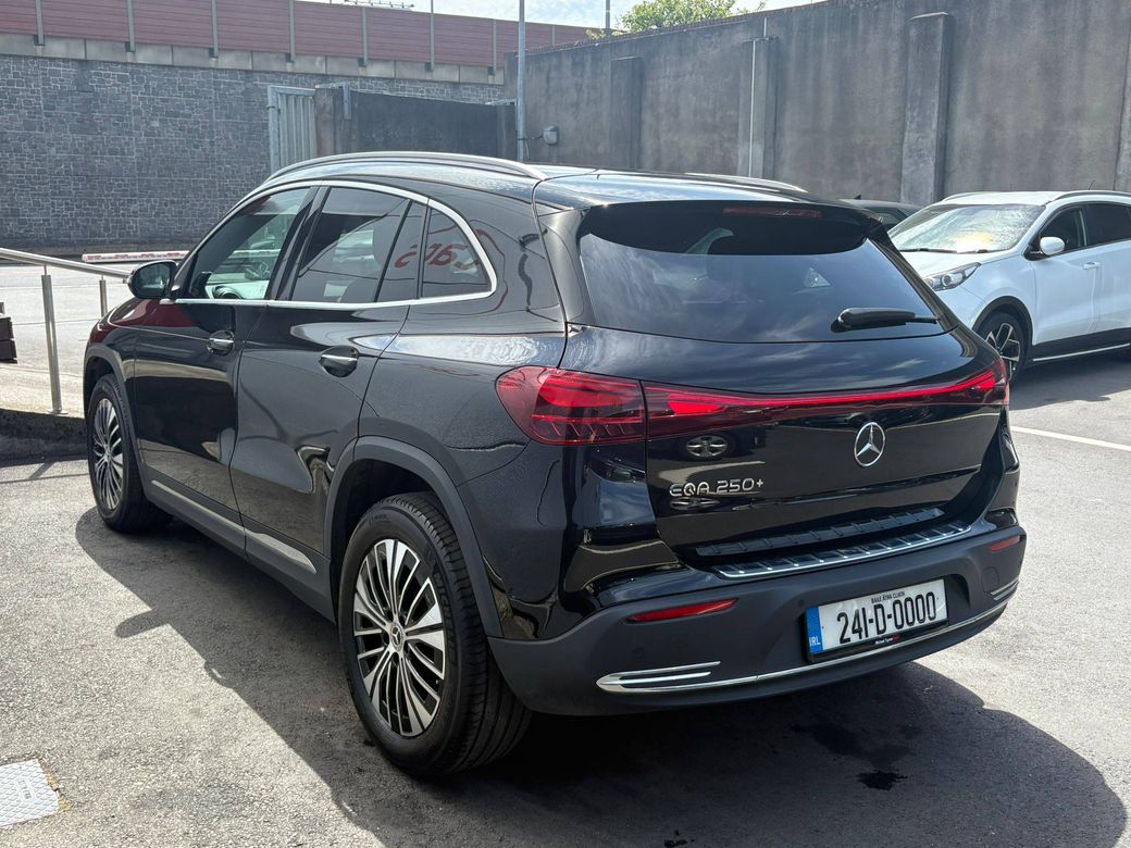 2024 Mercedes-Benz EQA