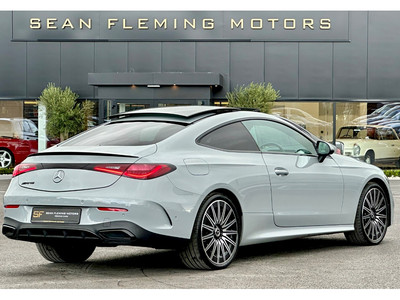 2024 Mercedes-Benz CLE