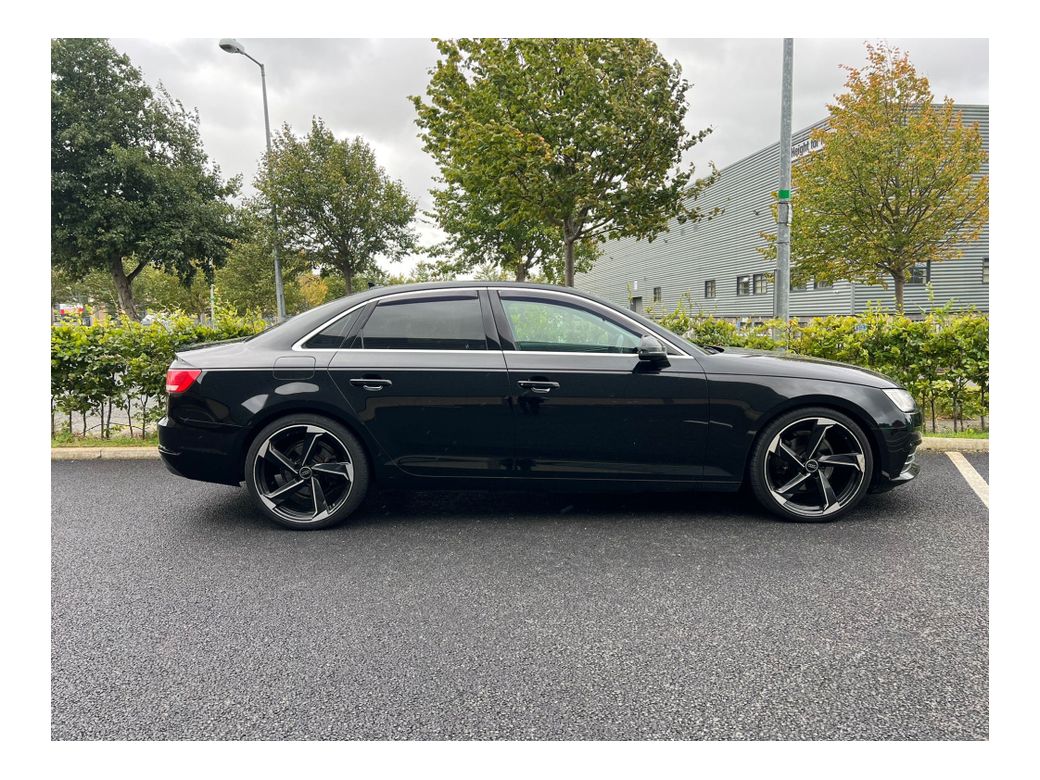 2017 Audi A4