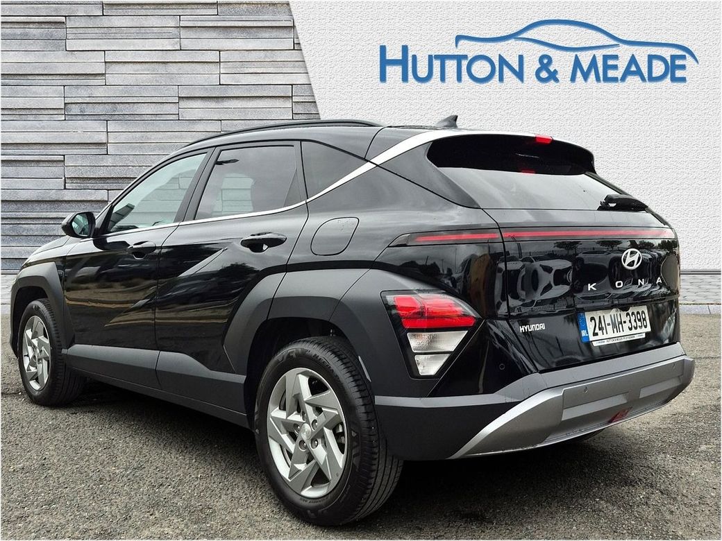 2024 Hyundai Kona