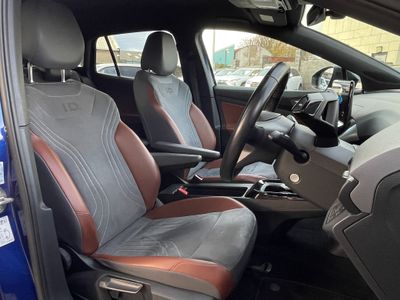 2021 Volkswagen ID.4