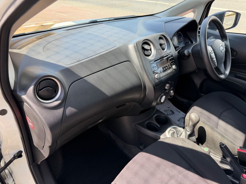 2015 Nissan Note