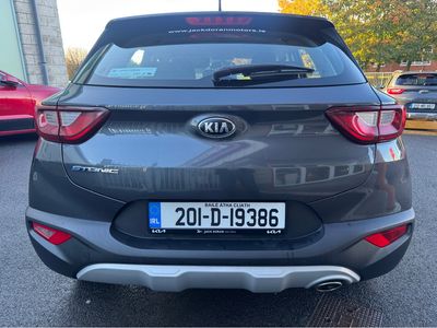2020 Kia Stonic