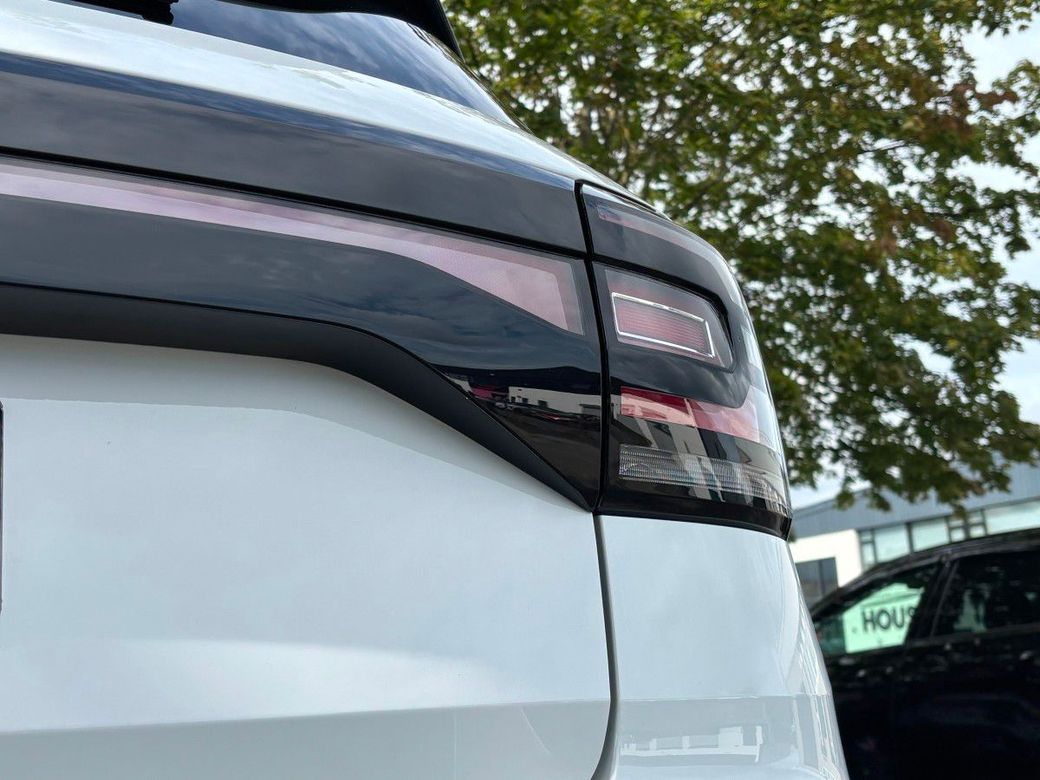 2022 Volkswagen T-Cross