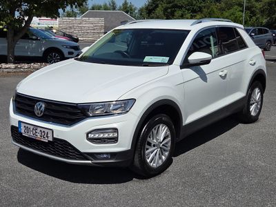 2020 Volkswagen T-Roc