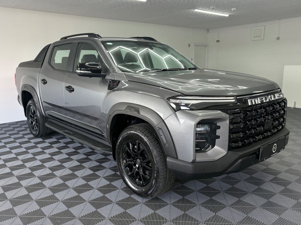 2026 Maxus T60 MAX