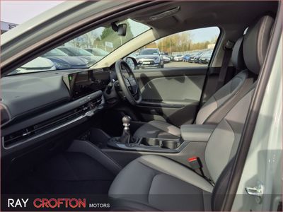 2026 Kia K4