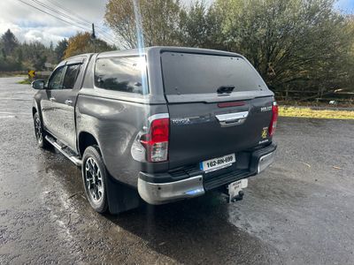 2016 Toyota Hilux