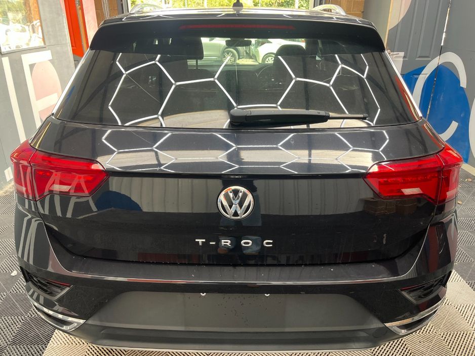 2020 Volkswagen T-Roc