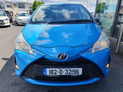 2018 Toyota Vitz