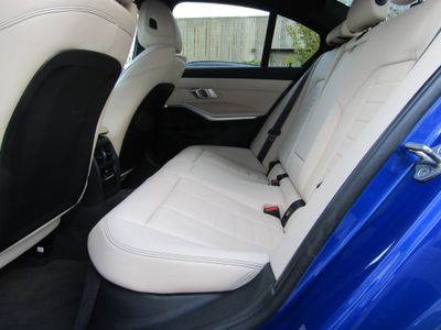 2022 BMW 3 Series