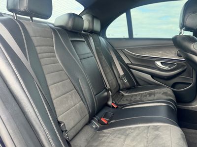 2016 Mercedes-Benz E Class