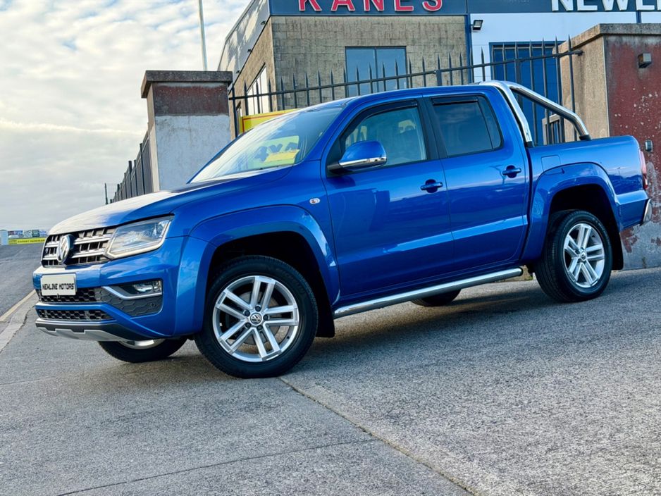 2020 Volkswagen Amarok