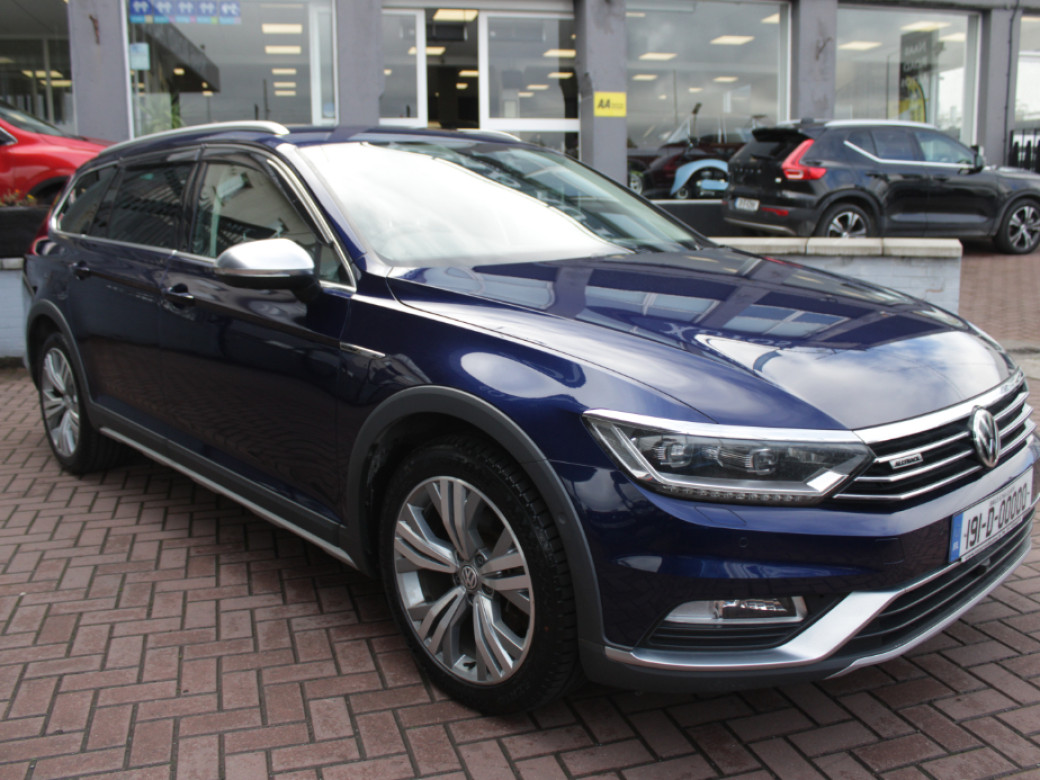 2019 Volkswagen Passat