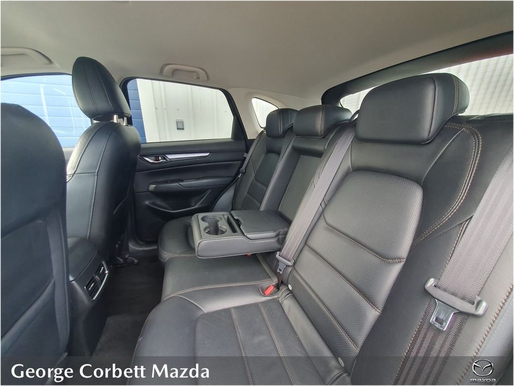 2022 Mazda CX-5