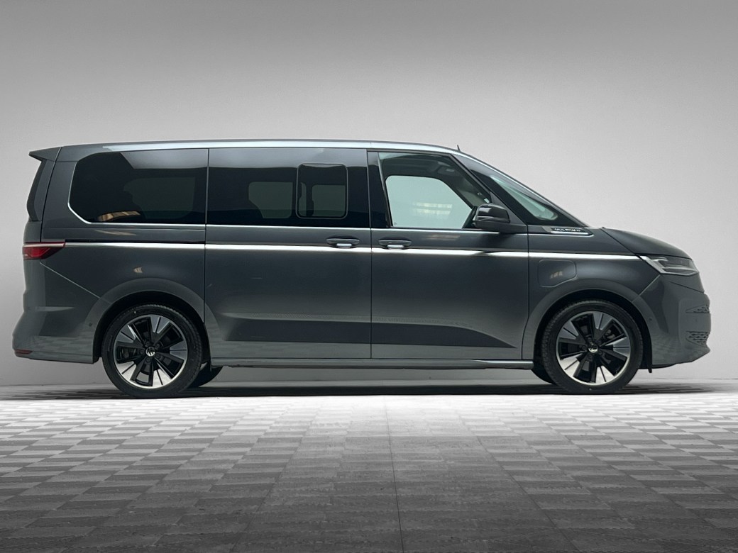 2023 Volkswagen Multivan