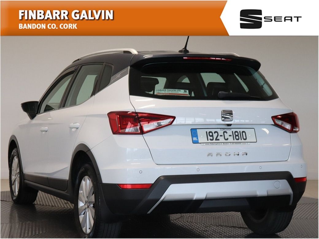 2019 SEAT Arona
