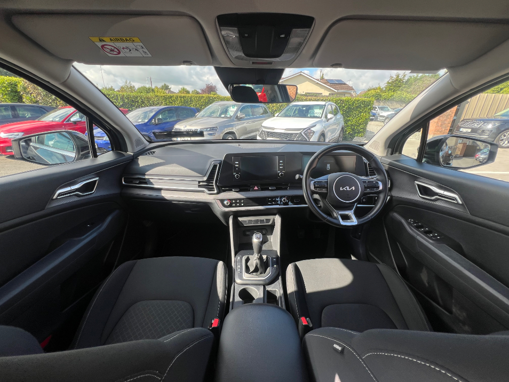 2022 Kia Sportage