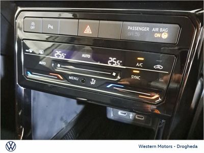 2026 Volkswagen T-Cross