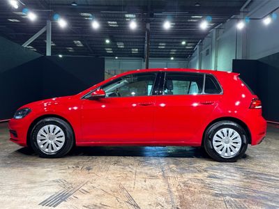 2018 Volkswagen Golf