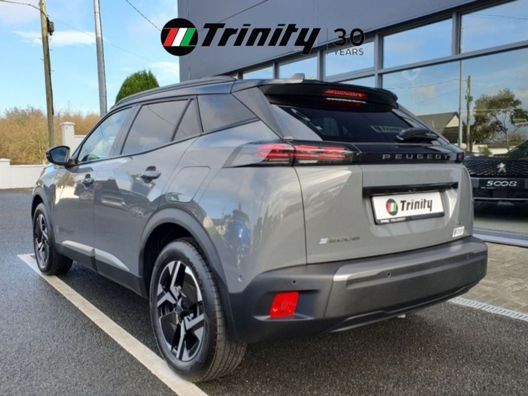 2026 Peugeot 2008