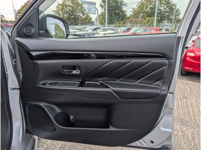 2021 Mitsubishi Outlander