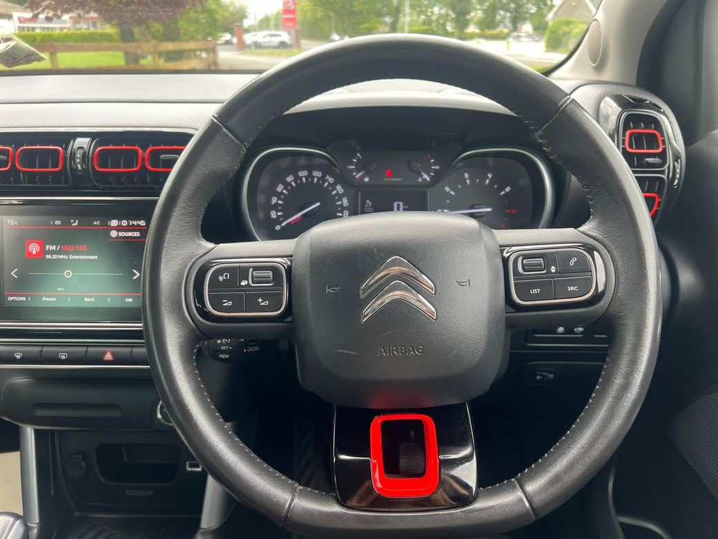 2019 Citroen C3 Aircross