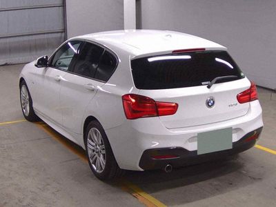 2016 BMW 1 Series