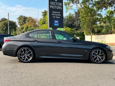2023 BMW 5 Series