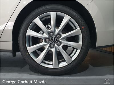 2025 Mazda Mazda3