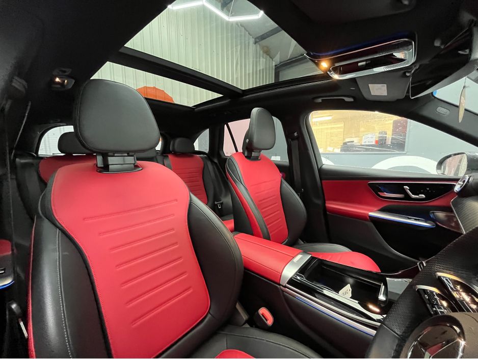 2023 Mercedes-Benz GLC Class