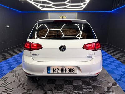 2014 Volkswagen Golf