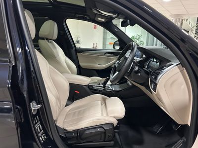 2018 BMW X3