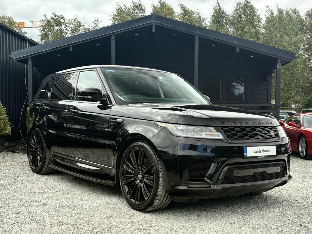 2021 Land Rover Range Rover Sport