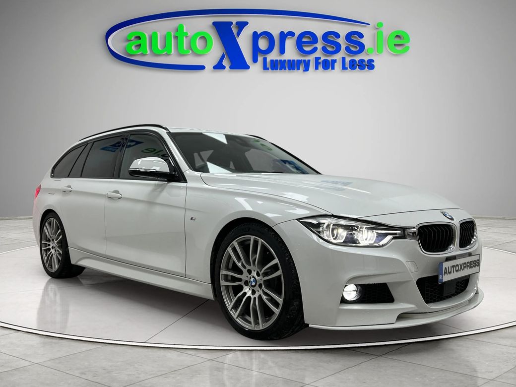 2017 BMW 3 Series