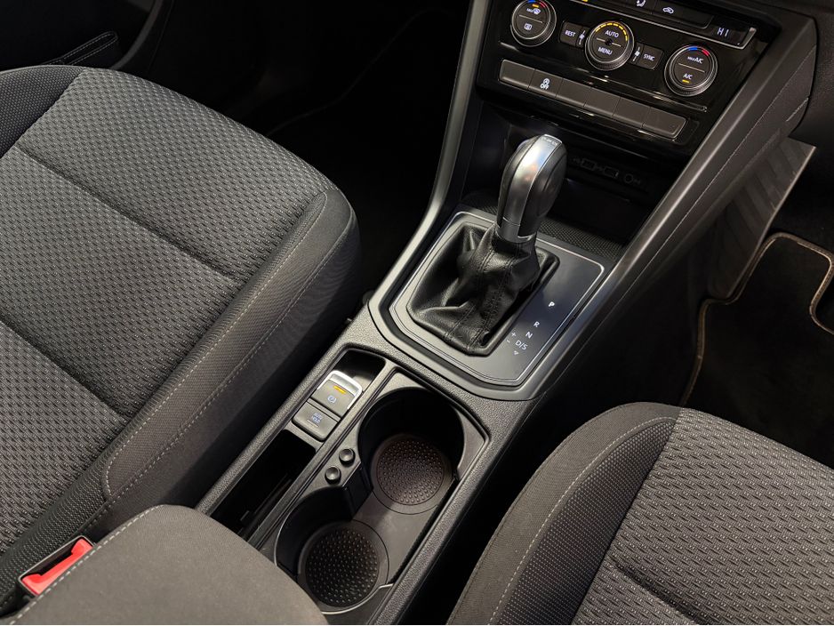 2018 Volkswagen Touran