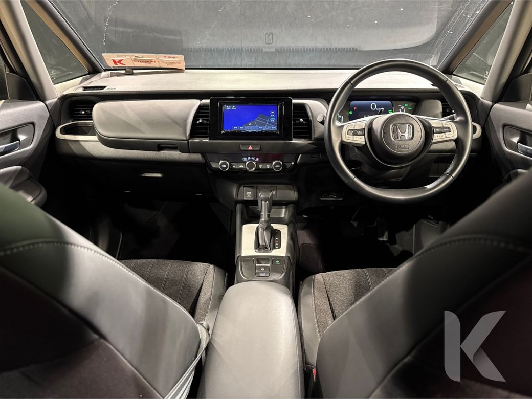 2024 Honda Fit