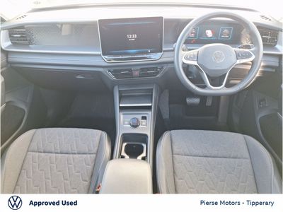 2025 Volkswagen Tayron