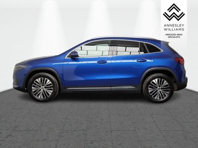 2025 Mercedes-Benz EQA