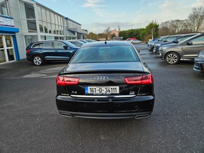 2016 Audi A6