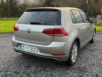 2017 Volkswagen Golf