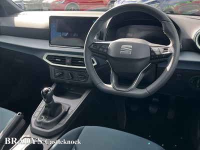 2026 SEAT Arona