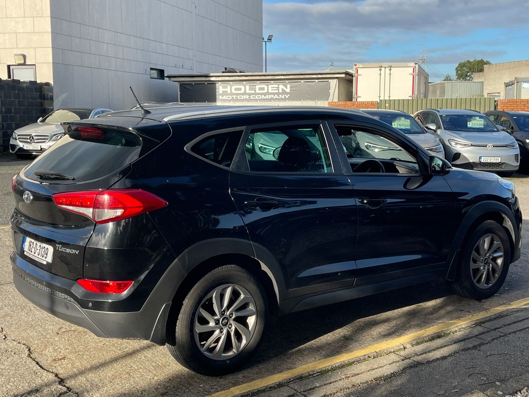2016 Hyundai Tucson