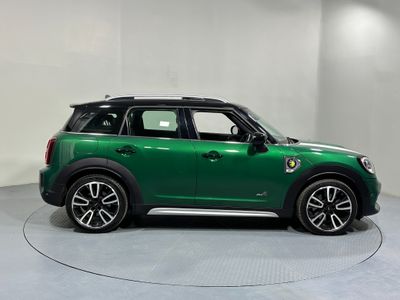 2021 Mini Countryman