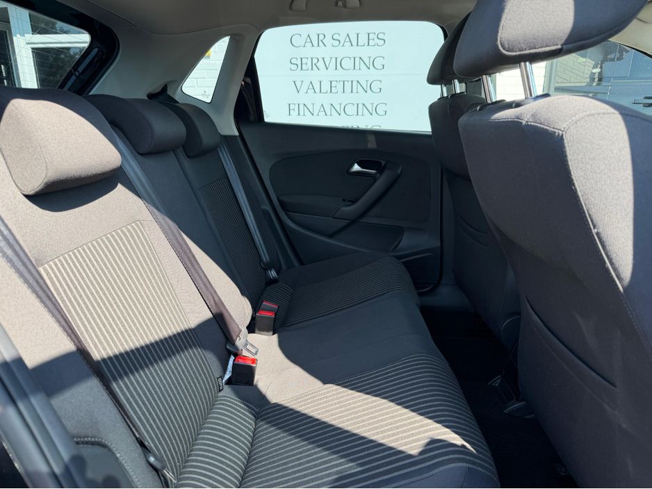 2013 Volkswagen Polo