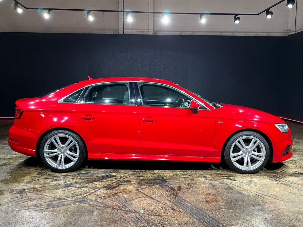 2017 Audi A3