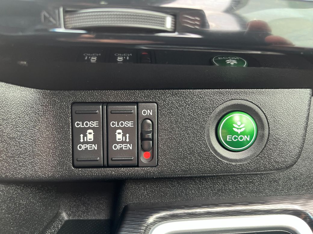 2019 Honda Stepwagon