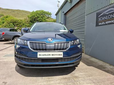 2019 Skoda Karoq