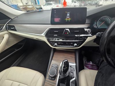 2018 BMW 5 Series